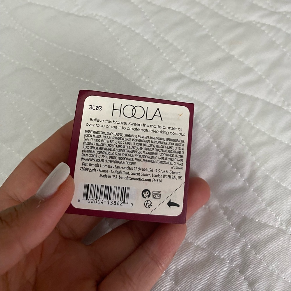 Mini hoola bronzer - Picture 3 of 3